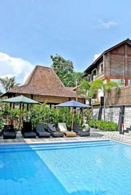 Pondok Gajah Homestay Jarakan Exterior foto